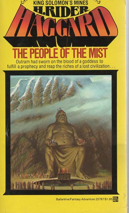 The People of the Mist