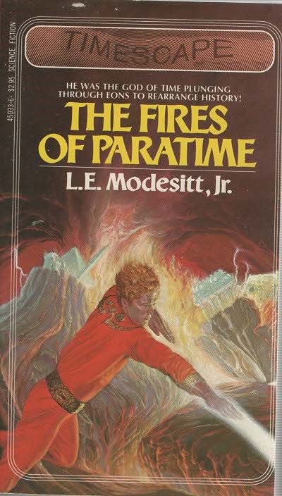 The Fires of Paratime