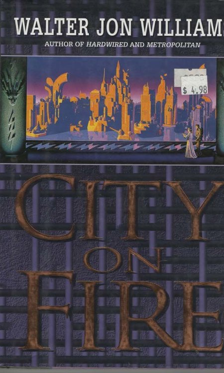 City on Fire