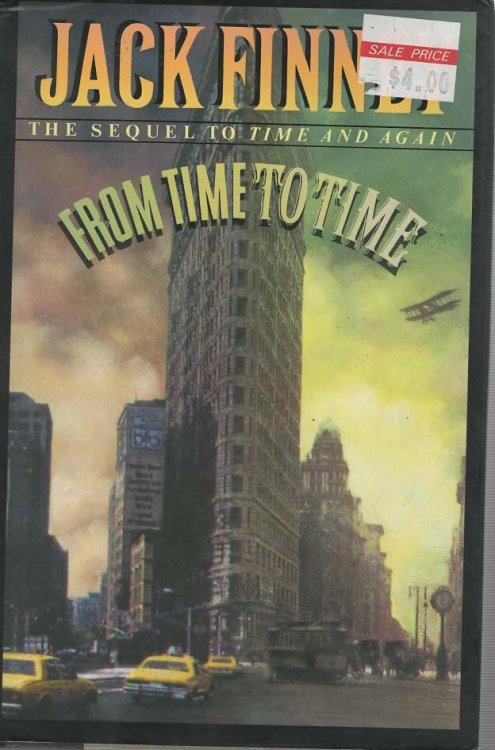 From Time to Time