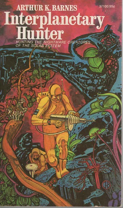 Interplanetary Hunter