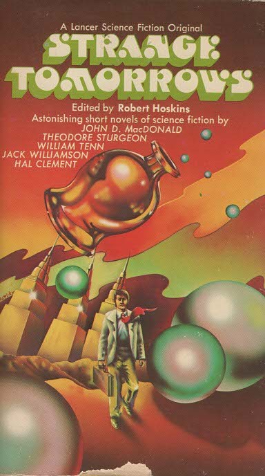 Strange Tomorrows