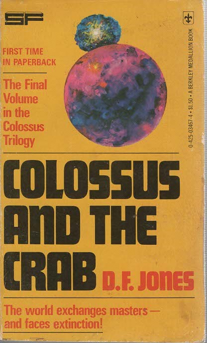 Colosuss and the Crab