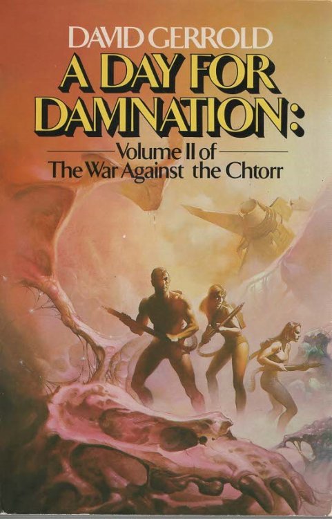 A Day for Damnation