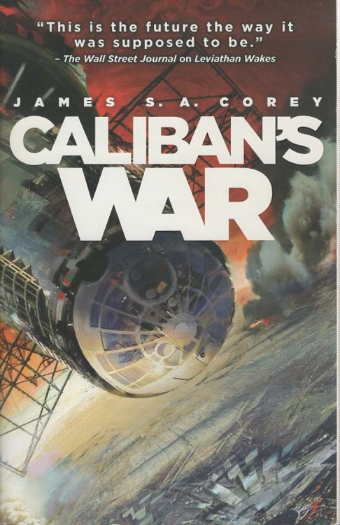 Caliban's War