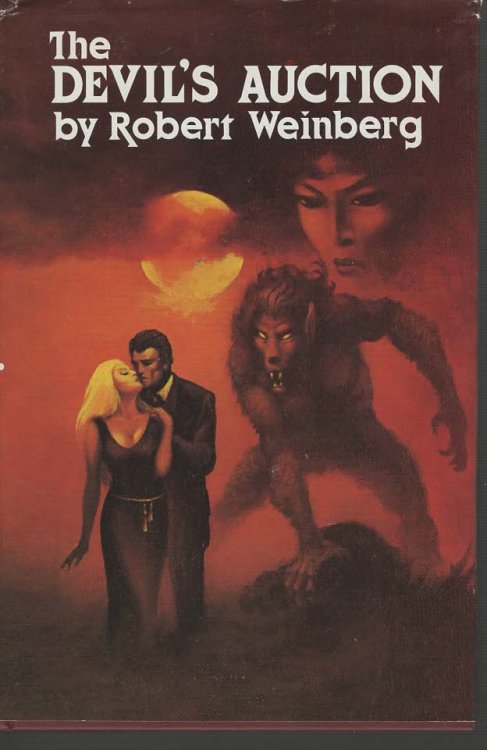 The Devil's Auction