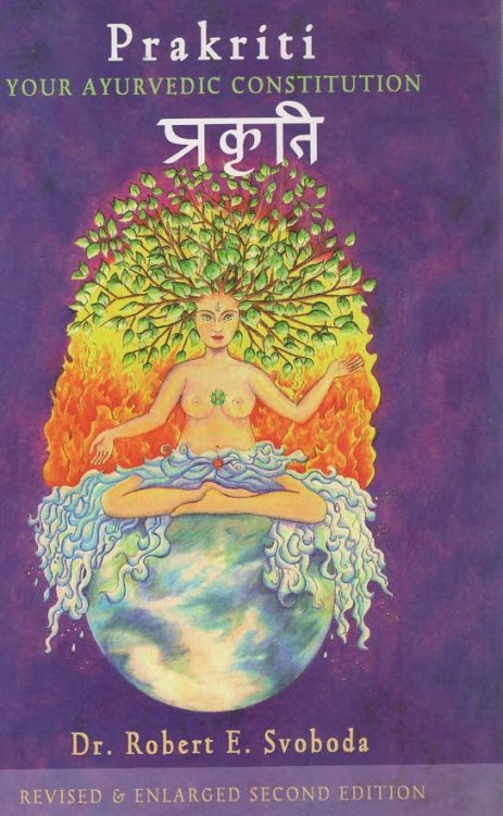 Prakriti Your Ayurvedic Constitution