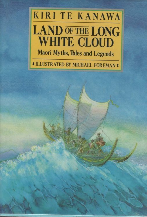 Land of the Long White Cloud