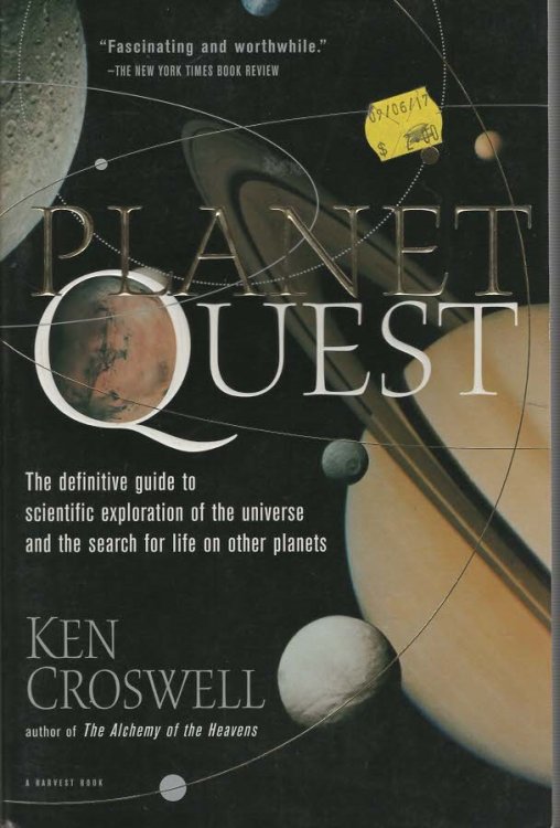 Planet Quest