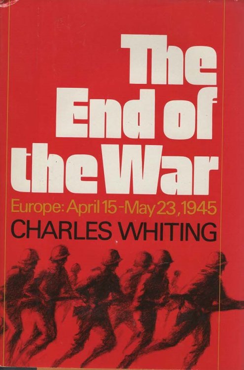 The End of the War Europe: April 15 - May 23,1945