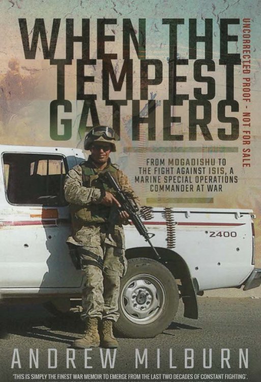 When the Tempest Gathers