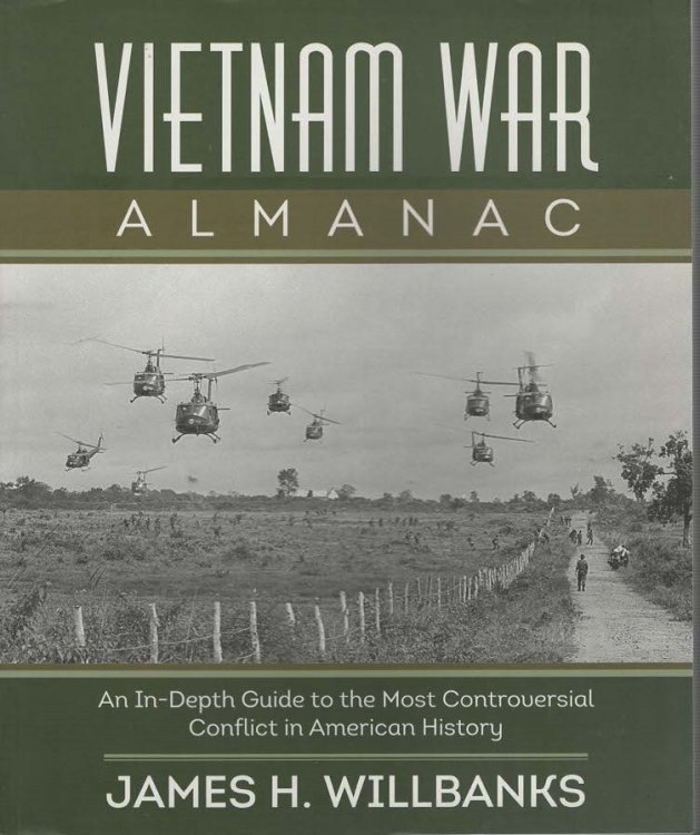 Vietnam War Almanac