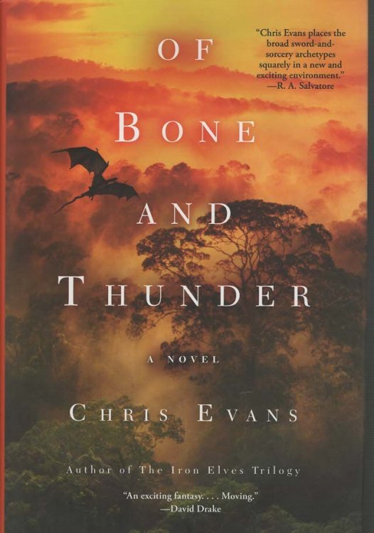 Of Bone And Thunder