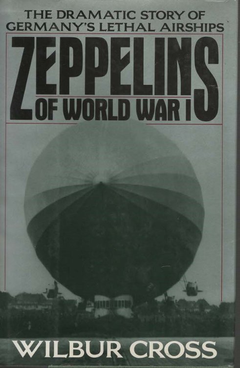 Zeppelins of World War I
