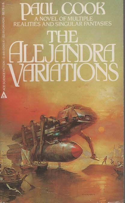 The Alejandra Variations