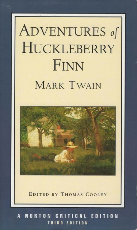 Adventures Of Huckleberry Finn