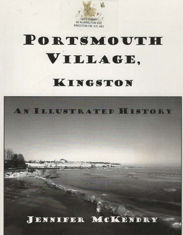 Portsmouth Village, Kingston An Illustrated History
