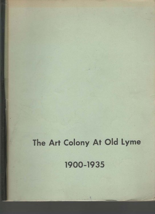 The Art Colony at Old Lyme