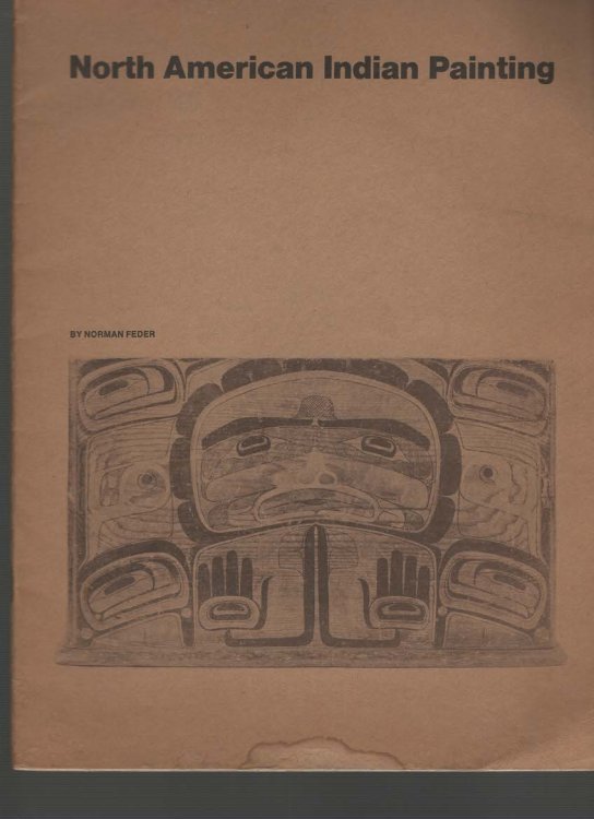 North American Indian Painting