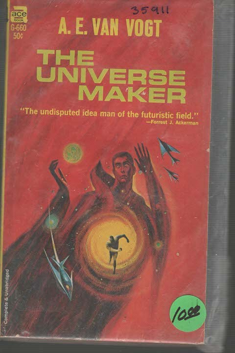 The Universe Maker