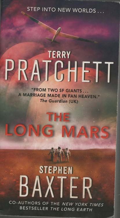 The Long Mars