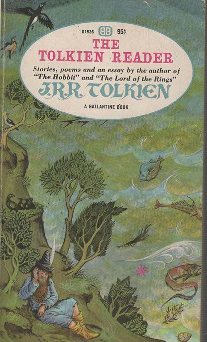 The Tolkien Reader