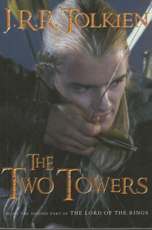 The Two Towers. Being The Second Part Of The Lord Of The Rings.