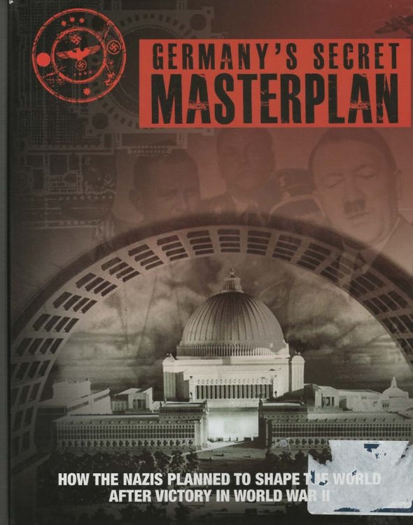 Germany's Secret Masterplan