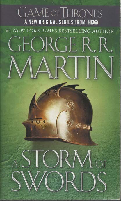 A Storm of Swords