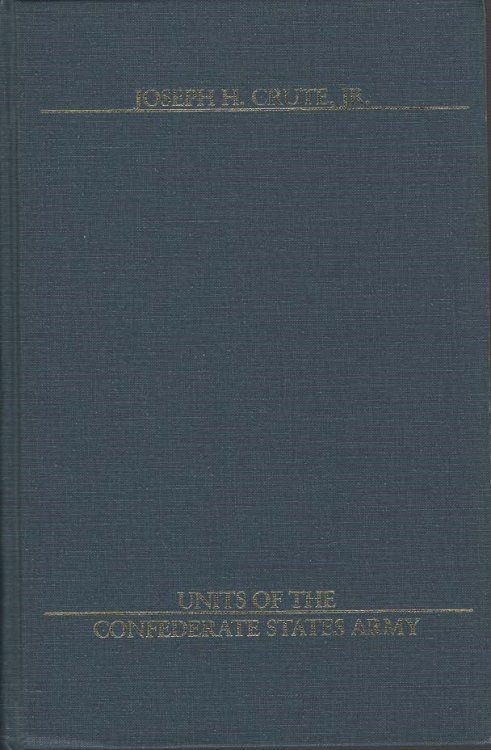 Units of the Confederate States Army