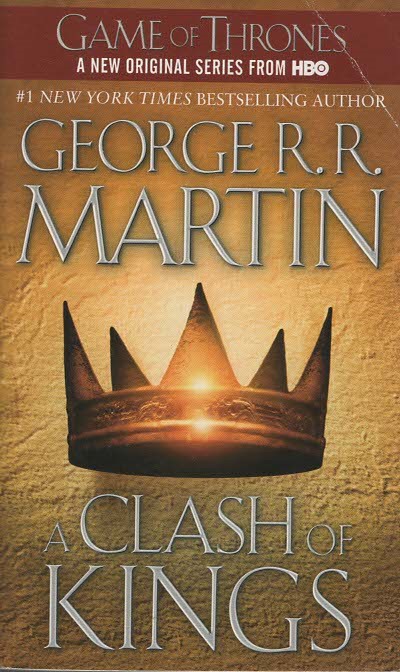 A Clash of Kings