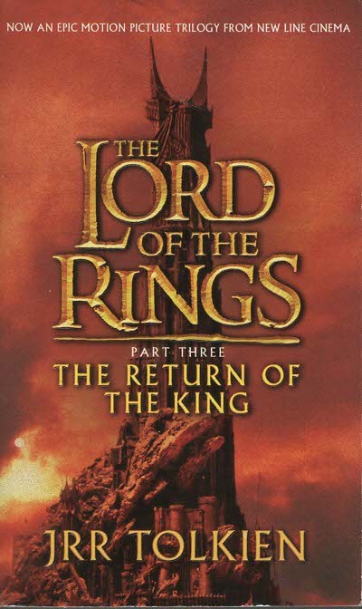 The Lord of the Rings Part Three The Return of the King