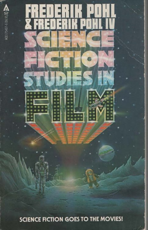 Science Fiction Studies in Film