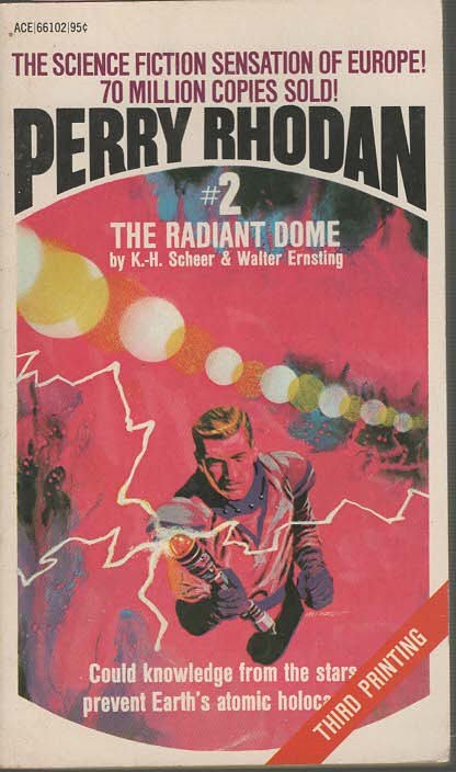 Perry Rhodan #3 Galactic Alarm