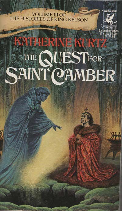 The Quest for Saint Camber