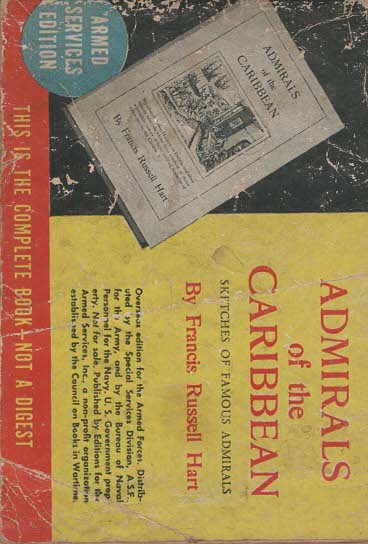 Admirals of the Caribbean