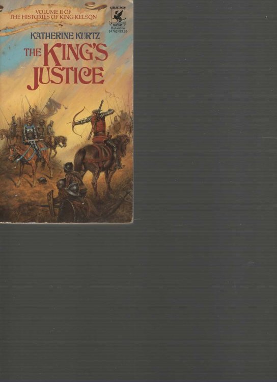 The King's Jutsice