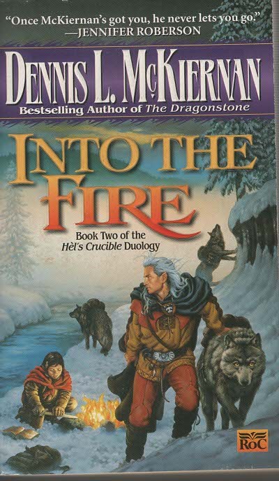 Into the Fire