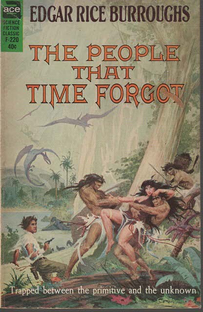 The People that Time Forgot
