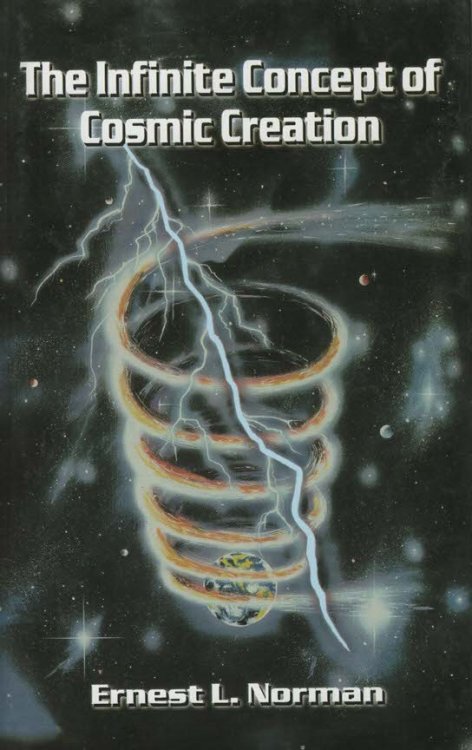 The Infinite Concept of Cosmic Creation
