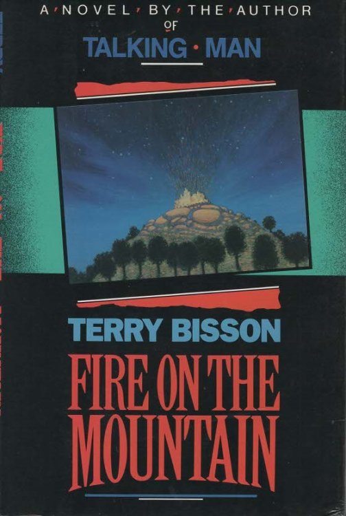Fire on the Mountain