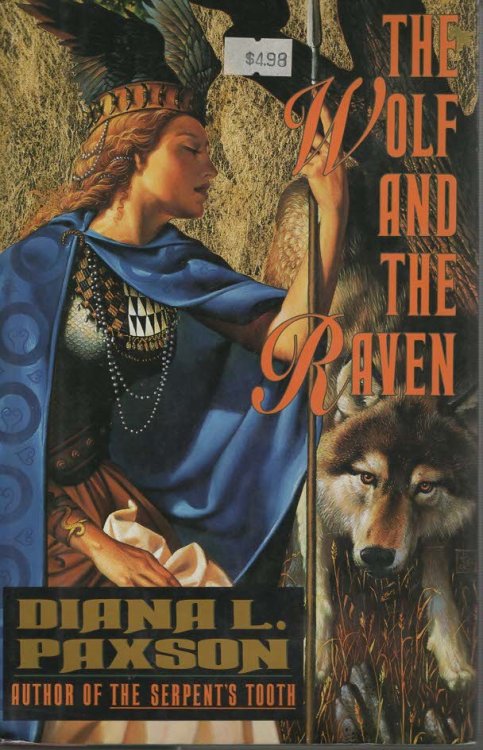 The Wolf and the Raven