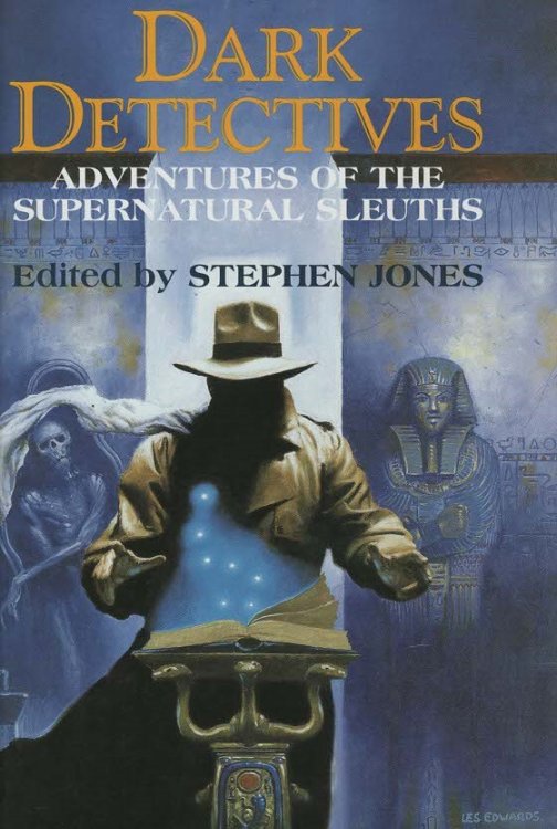 Dark Detectives Adventures of the Supernatural Sleuths