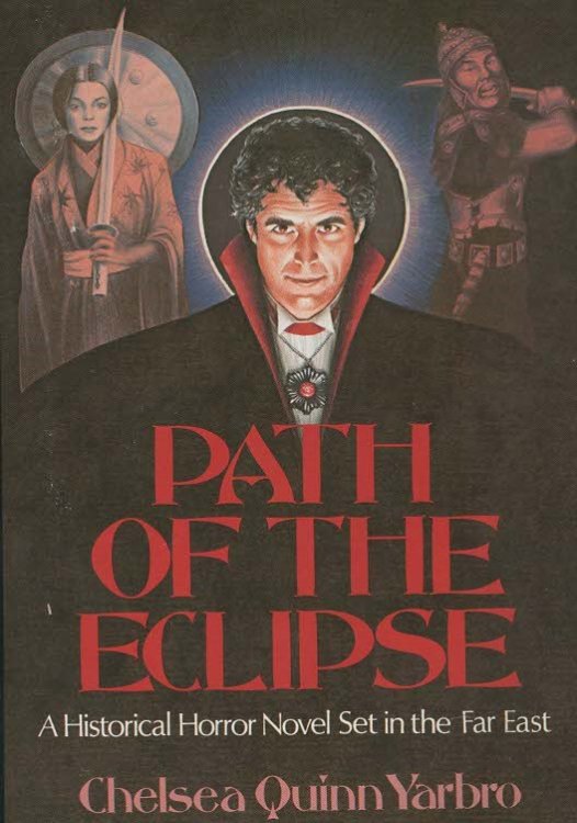 Path of the Eclipse