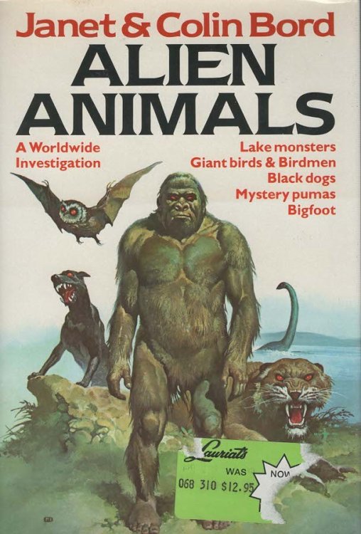 Alien Animals