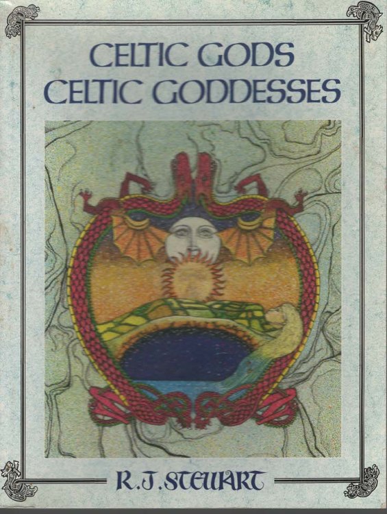 Celtic Gods, Celtic Goddesses