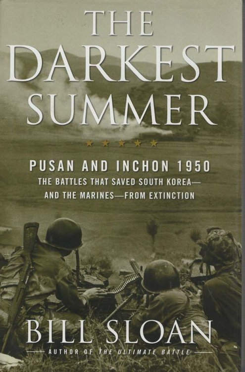 The Darkest Summer