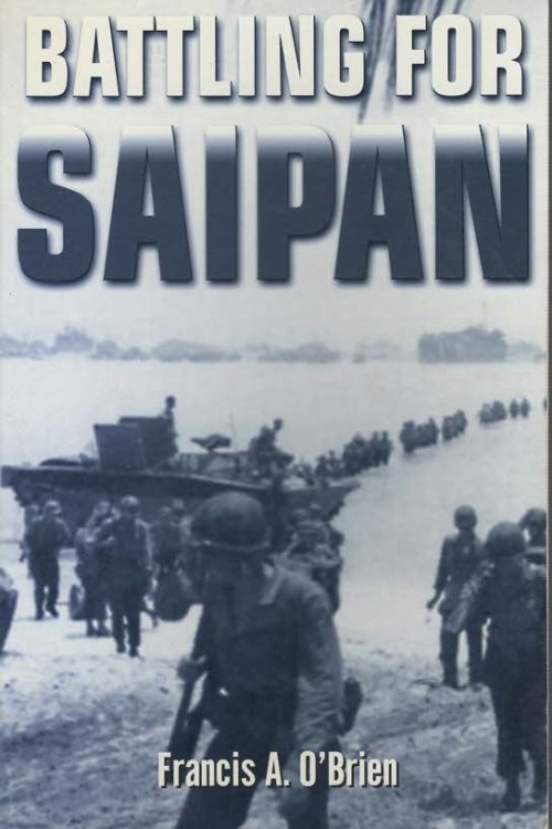 Battling for Saipan