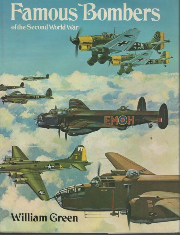 Famous Bombers of the Second World War