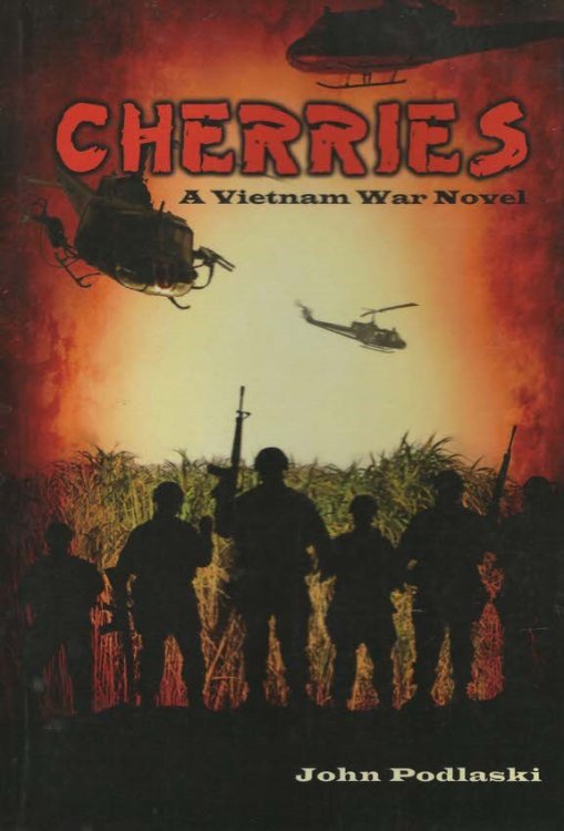 Cherries; A Vietnam War Novel